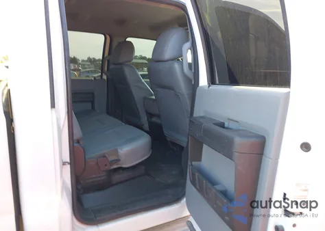 2015 Ford F-250 Xl from USA, damaged, VIN 1FT7W2B66FEA52450